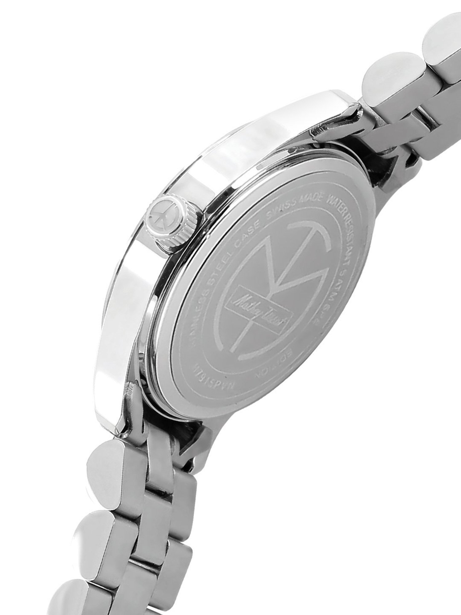 Mathey Tissot D411MAN Urban Metal Analog Watch for Women