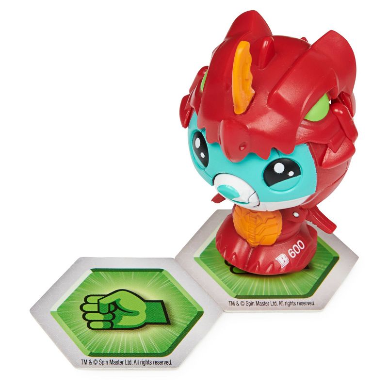 Bakugan Dragonoid Cubbo Pack