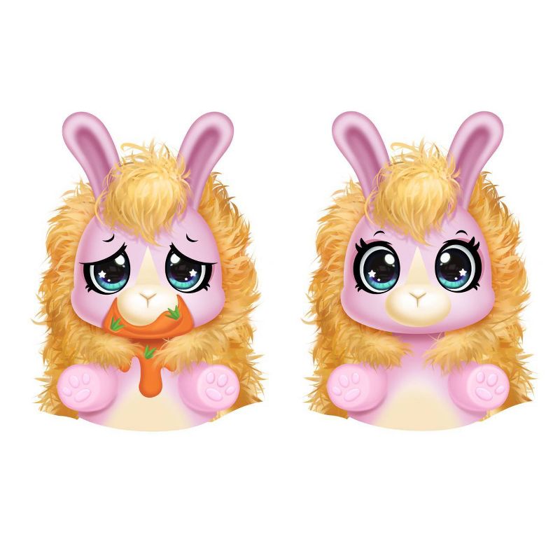 Little Live Pets Scruff Surprise Vet Rescue Families Feeding Set