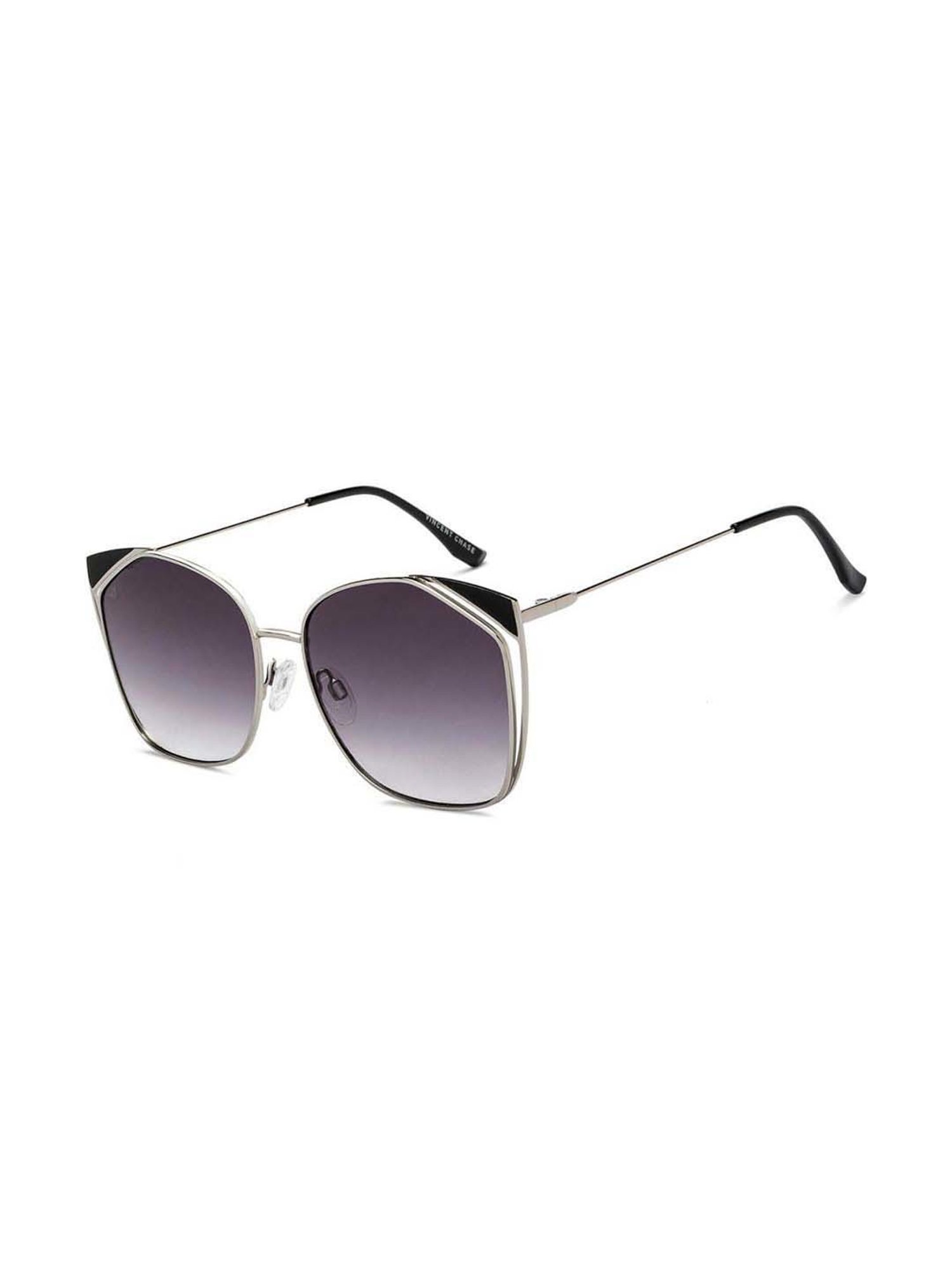 Vincent Chase VC S15795 Pink Cat Eye Sunglasses