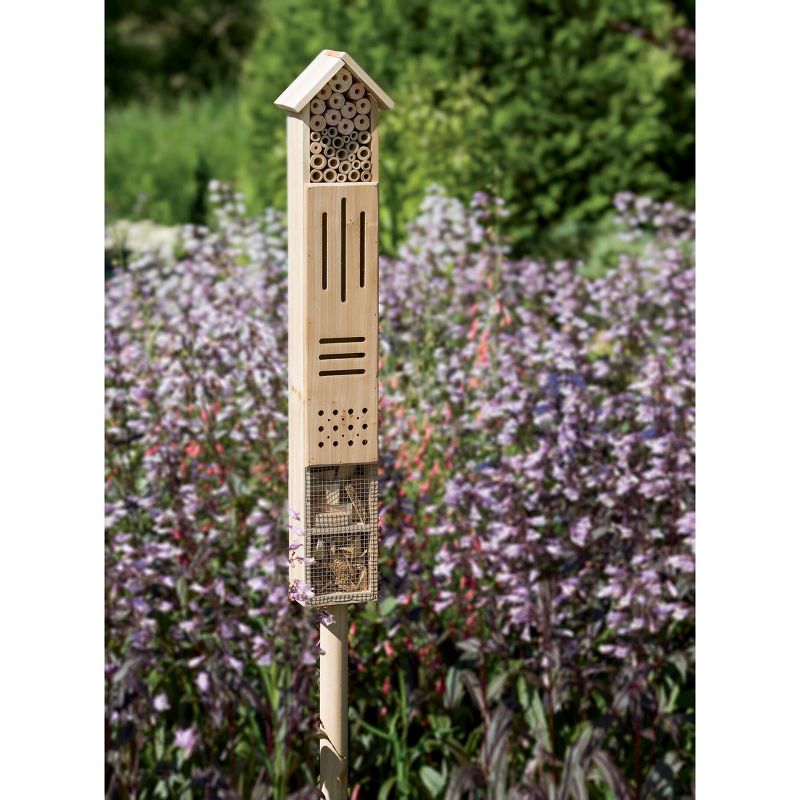 9" Classic II Birdbath with Tripod Stand Antique Copper - Achla Designs