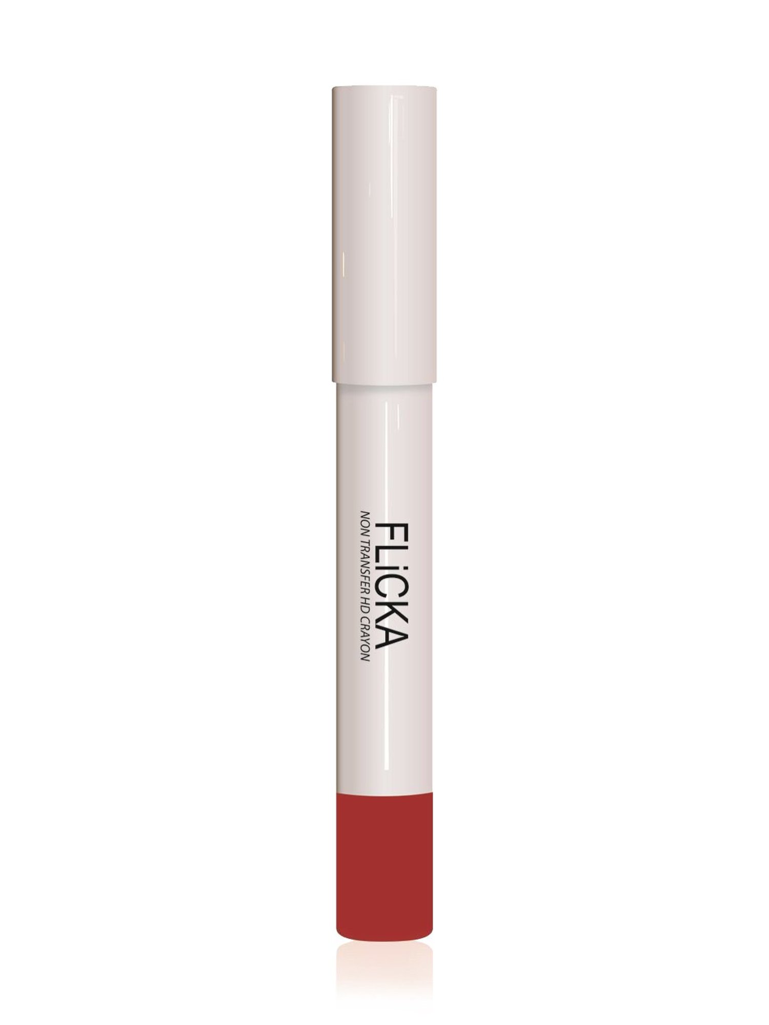 FLiCKA Lasting Lipsence HD Crayon 11 Let's Go Shopping - 10 gm