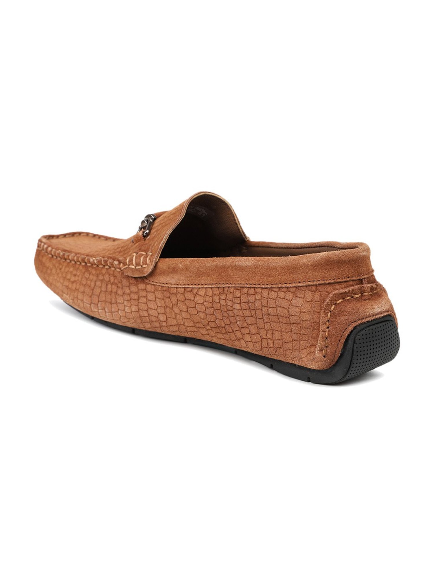 Privo by Inc.5 Men's Tan Casual Loafers