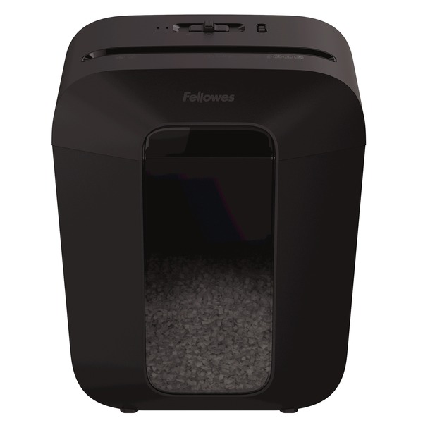 Powershred(R) LX41 8-Sheet Microcut Shredder