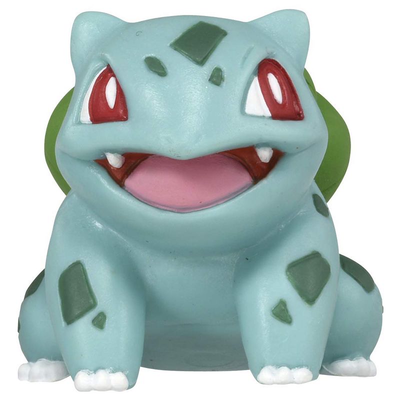 Takara Tomy Pokemon Monster Collection Moncolle MS-11 Bulbasaur Action Figure