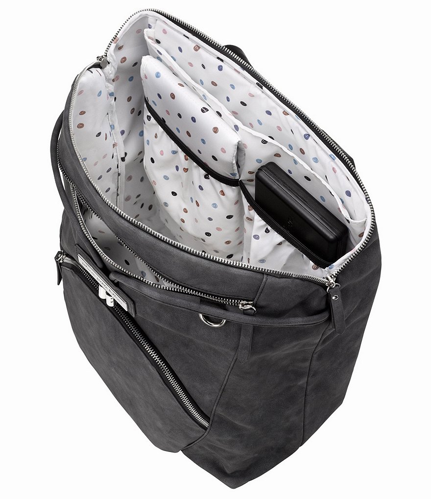 Petunia Pickle Bottom Cinch Convertible Backpack - Leatherette