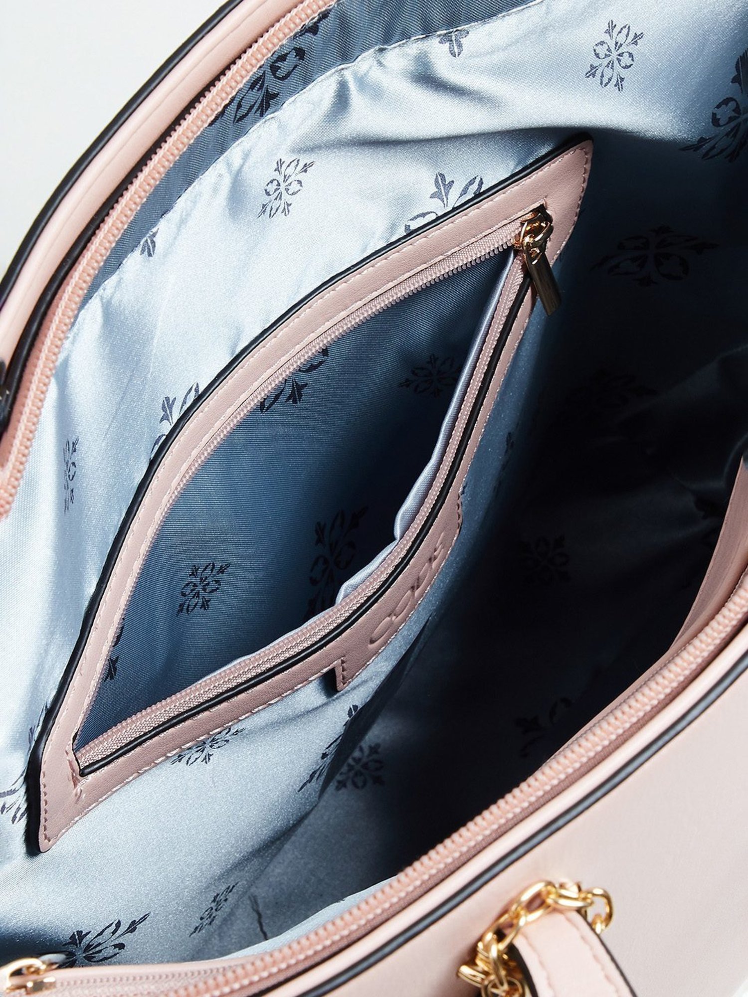 Code by Lifestyle Pink Tote Bag