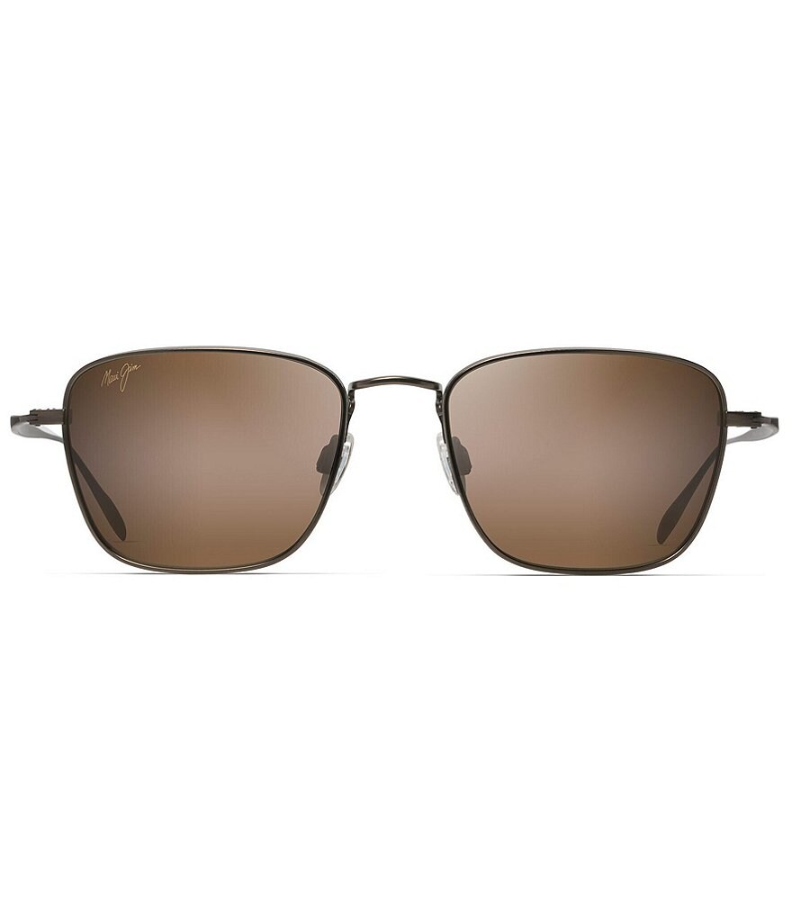 Maui Jim Spinnaker PolarizedPlus2&reg; Square 54mm Sunglasses