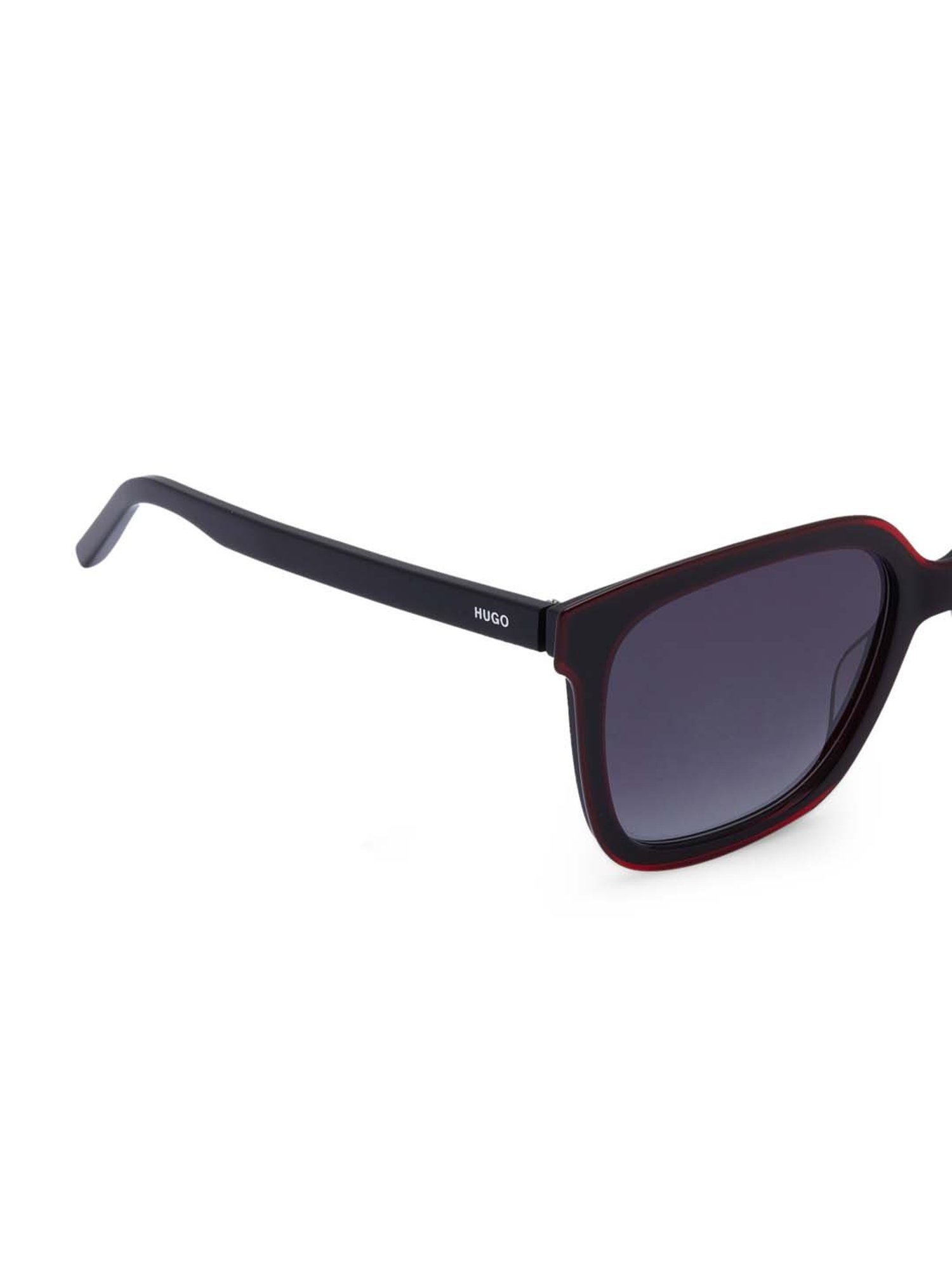 Hugo HG1051/SOIT Grey Square Sunglasses