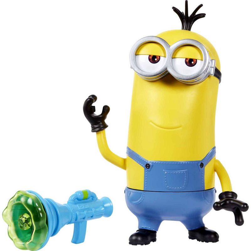 Minions: The Rise of Gru Mighty Talking Kevin Figure