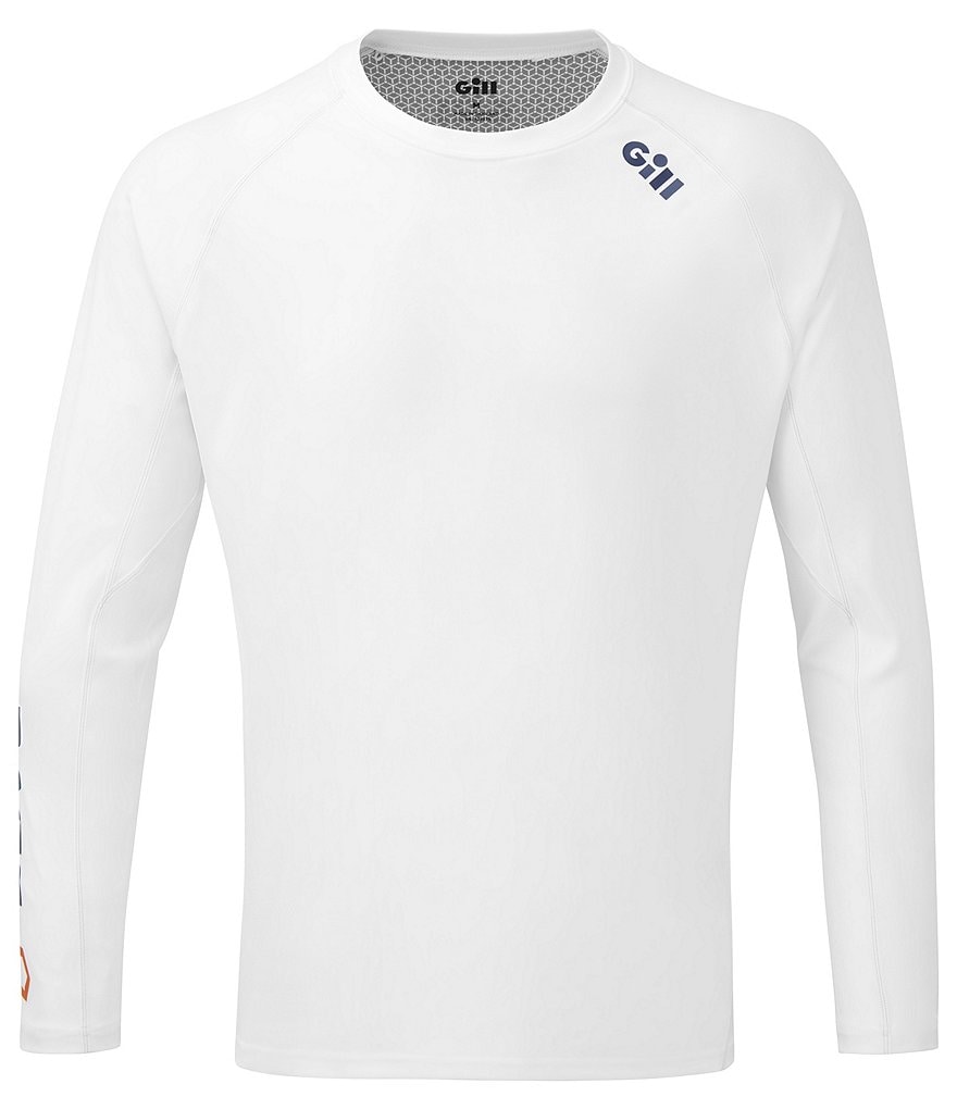 Gill Race Performance Long-Sleeve Tee