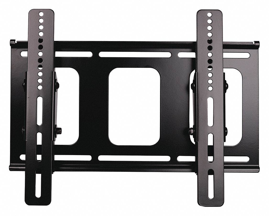 VIDEO MOUNT PRODUCTS LCDMIDFB Adaptor,I-Beam,250 lb. Load Cap.