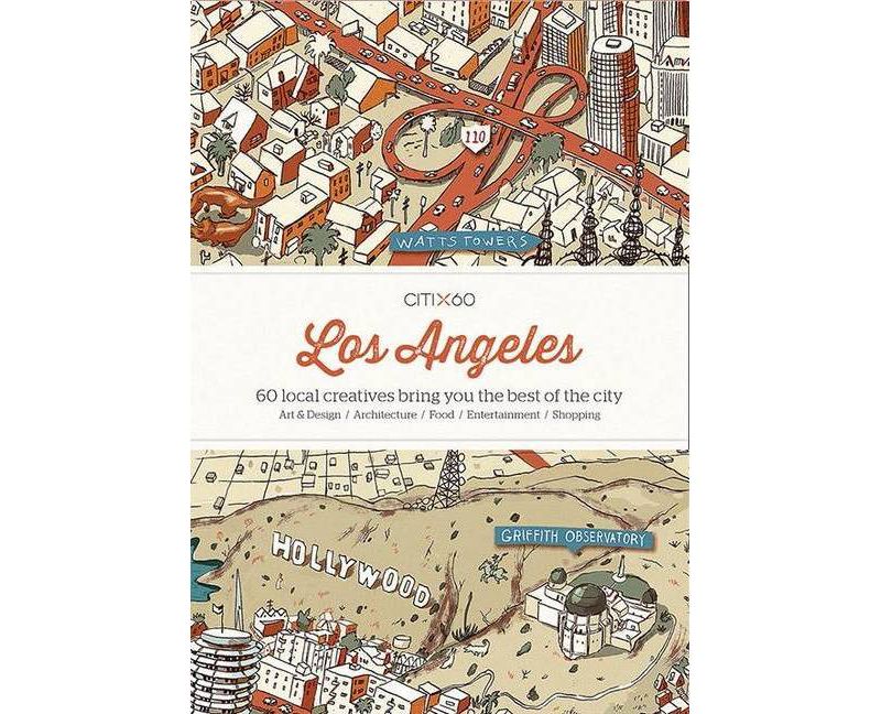 Citix60: Los Angeles - (Paperback)