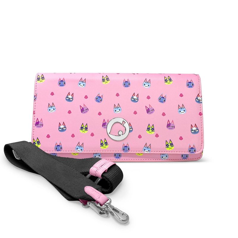Nintendo Animal Crossing Cats Messenger Bag