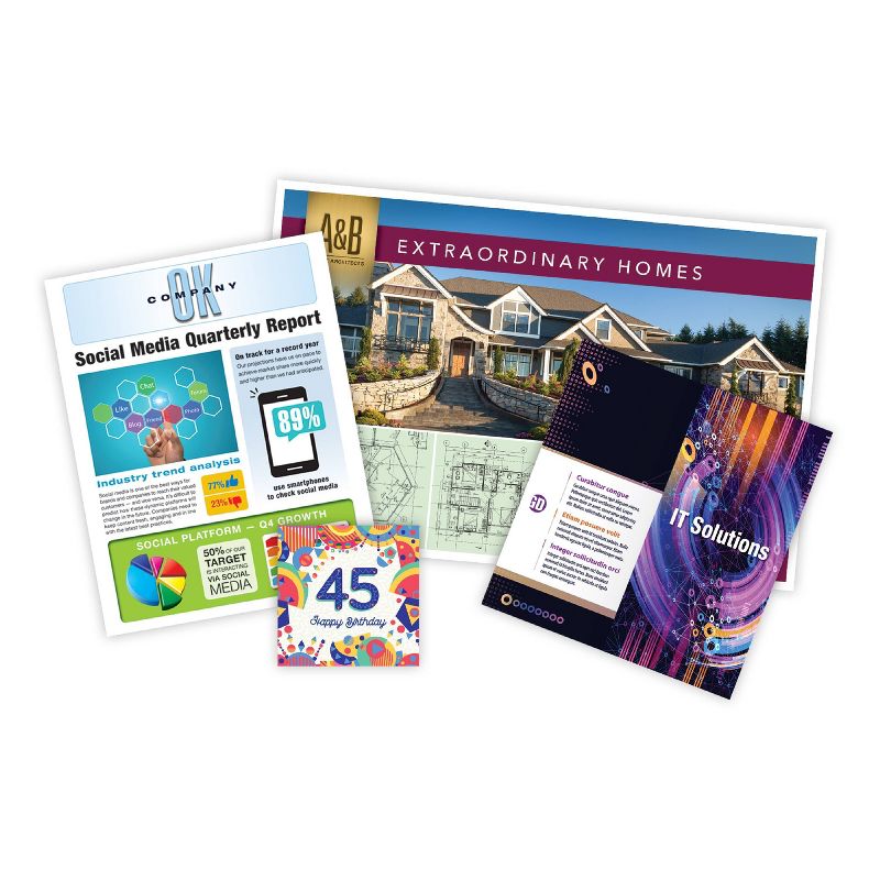 Epson Premium Presentation Paper Matte 8.5 X 11" - 50ct