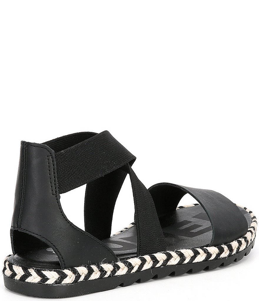 Jack Rogers Jacks Patent Flat Sandals