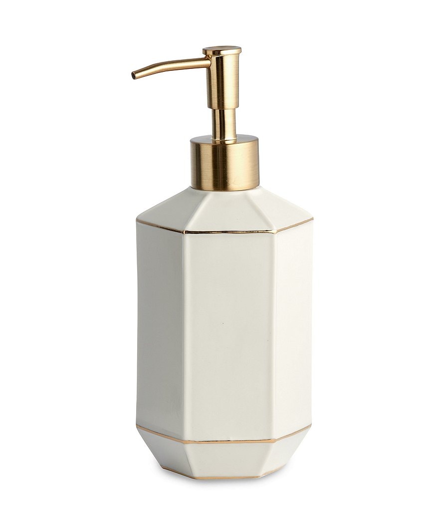 Kassatex St. Honore Lotion Dispenser