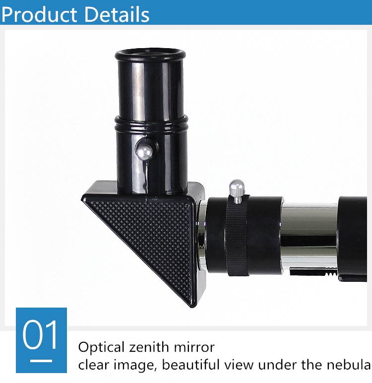 Telescope Astronomical Manufacturer 90060 HD Professional Astronomical Refractor Telescope for Kids Learning the Stars& Planets