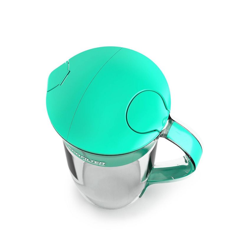 Brita Extra Large 18 Cup UltraMax Water Dispenser and Filter - BPA Free - Black