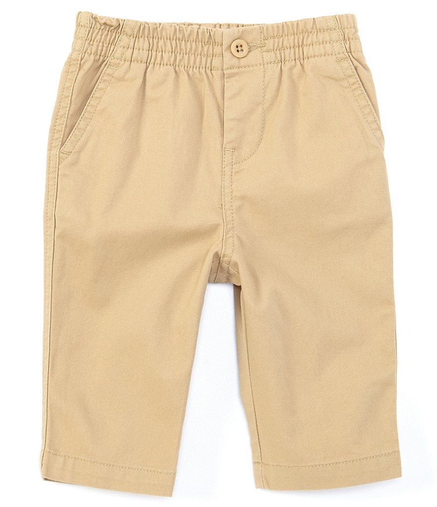 Ralph Lauren Baby Boys 3-24 Months Stretch Chino Pants
