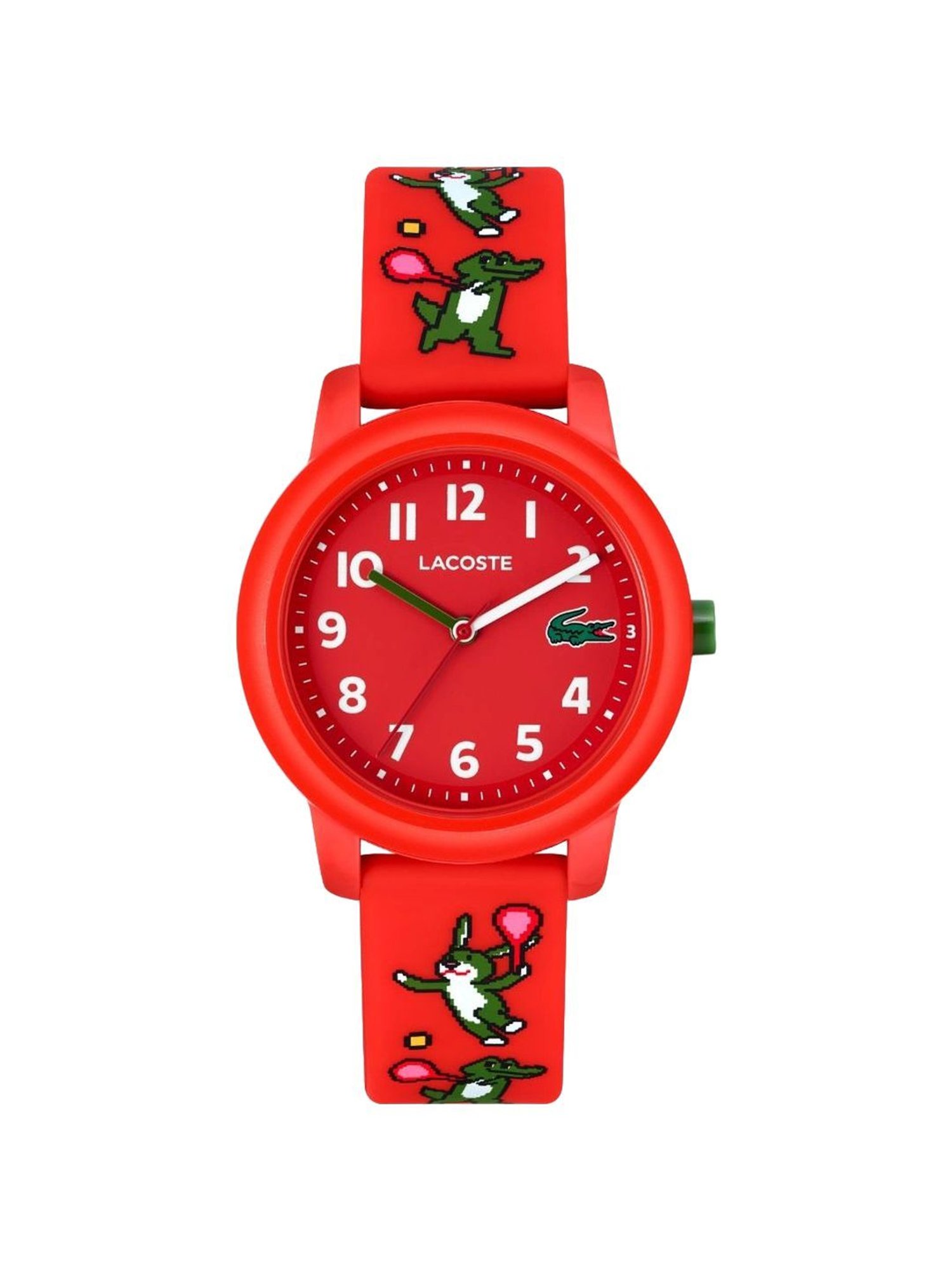 LACOSTE MGI-2030051 12.12 Kids Kids Analog Watch