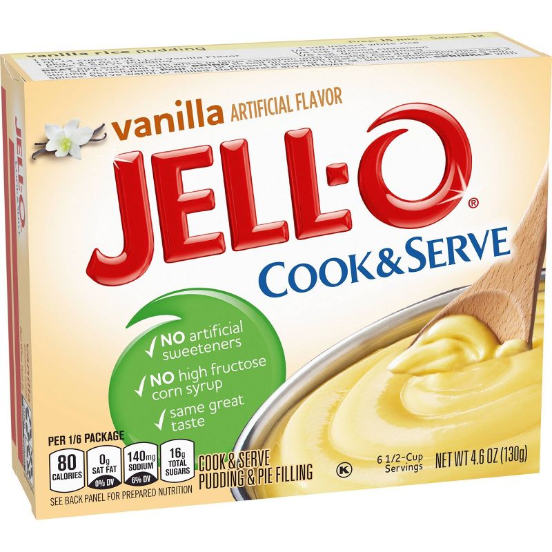 Godiva Chocolate Instant Pudding - 3.7oz