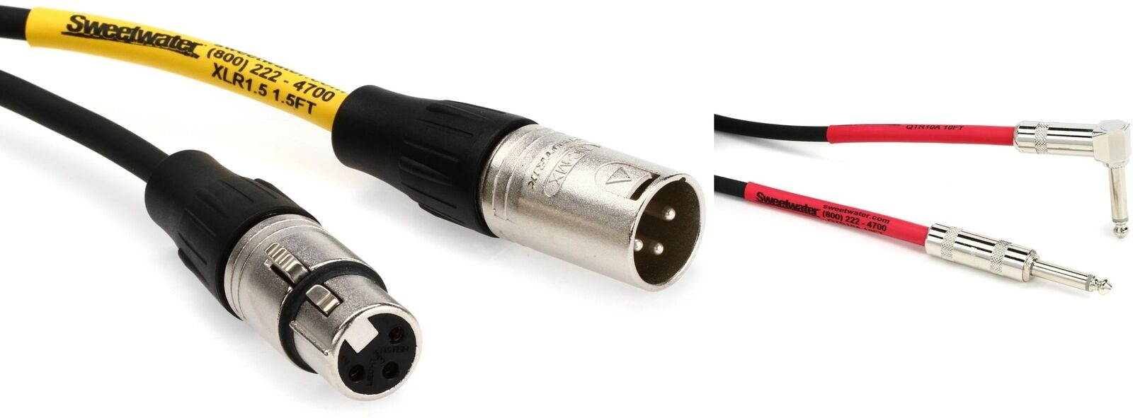 Pro Co EGLSS-10 + Pro Co EXMSS-1.5 - Value Bundle