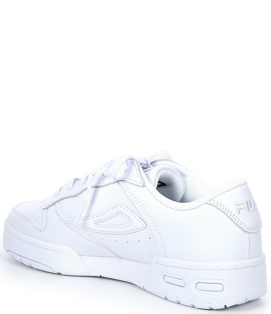 FILA LNX-100 Leather Lace-Up Sneakers