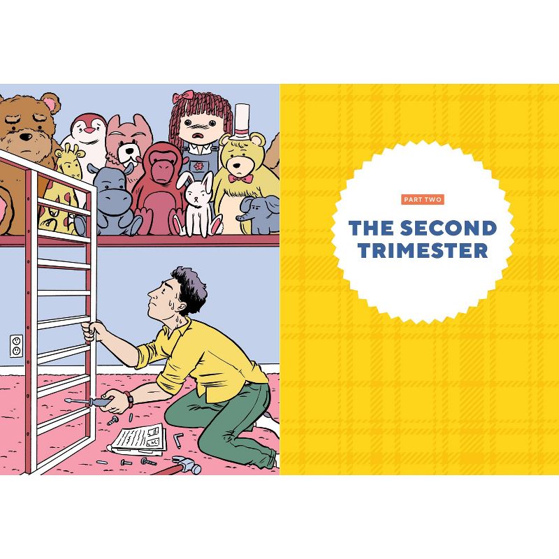 We're Pregnant! the First Time Dad's Pregnancy Handbook - by Adrian Kulp (Paperback)