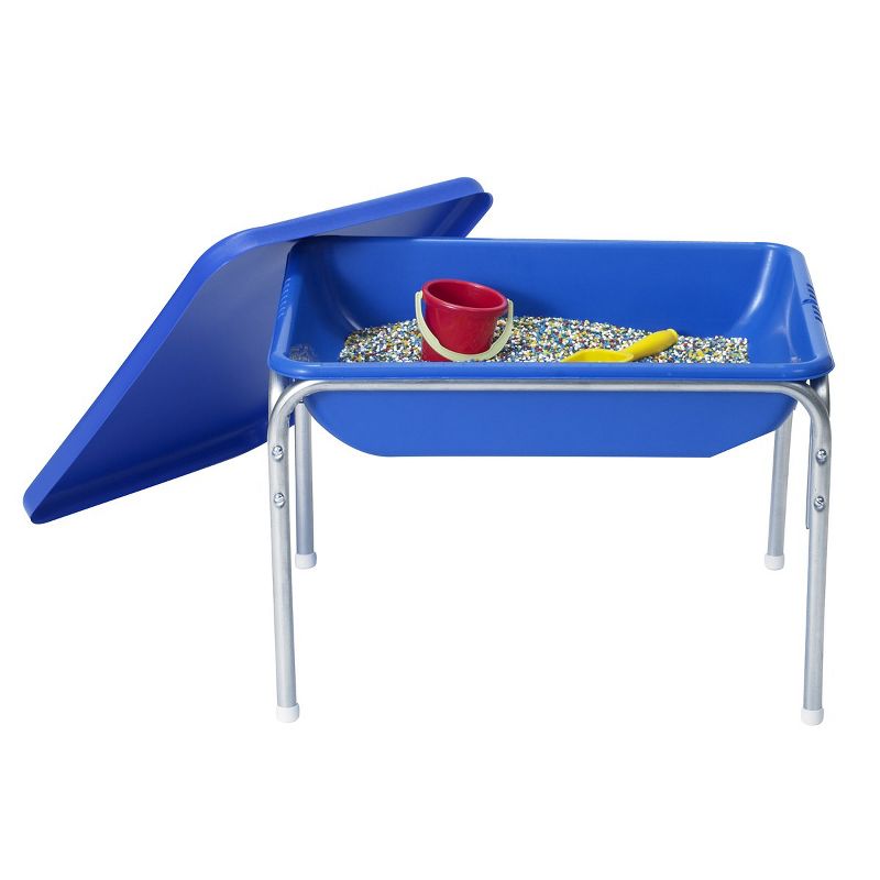 Children's Factory Small Sensory Table With Lid
