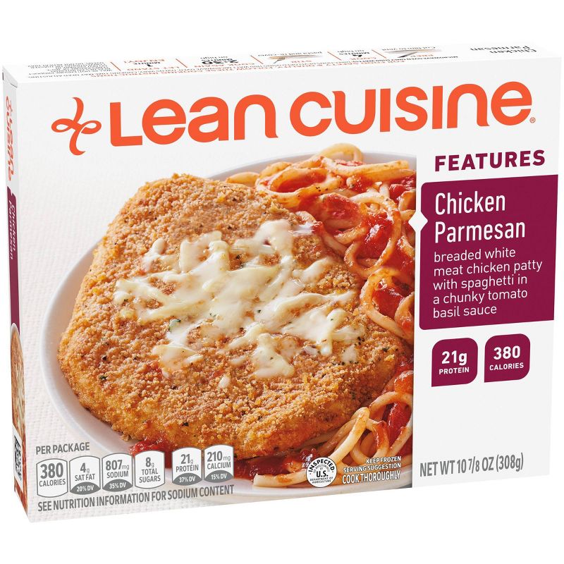 Lean Cuisine Frozen Chicken Parmesan Meal - 10.875oz