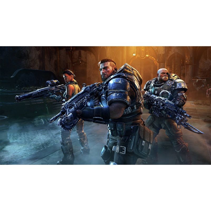 Gears Tactics - Xbox Series X|S/Xbox One (Digital)