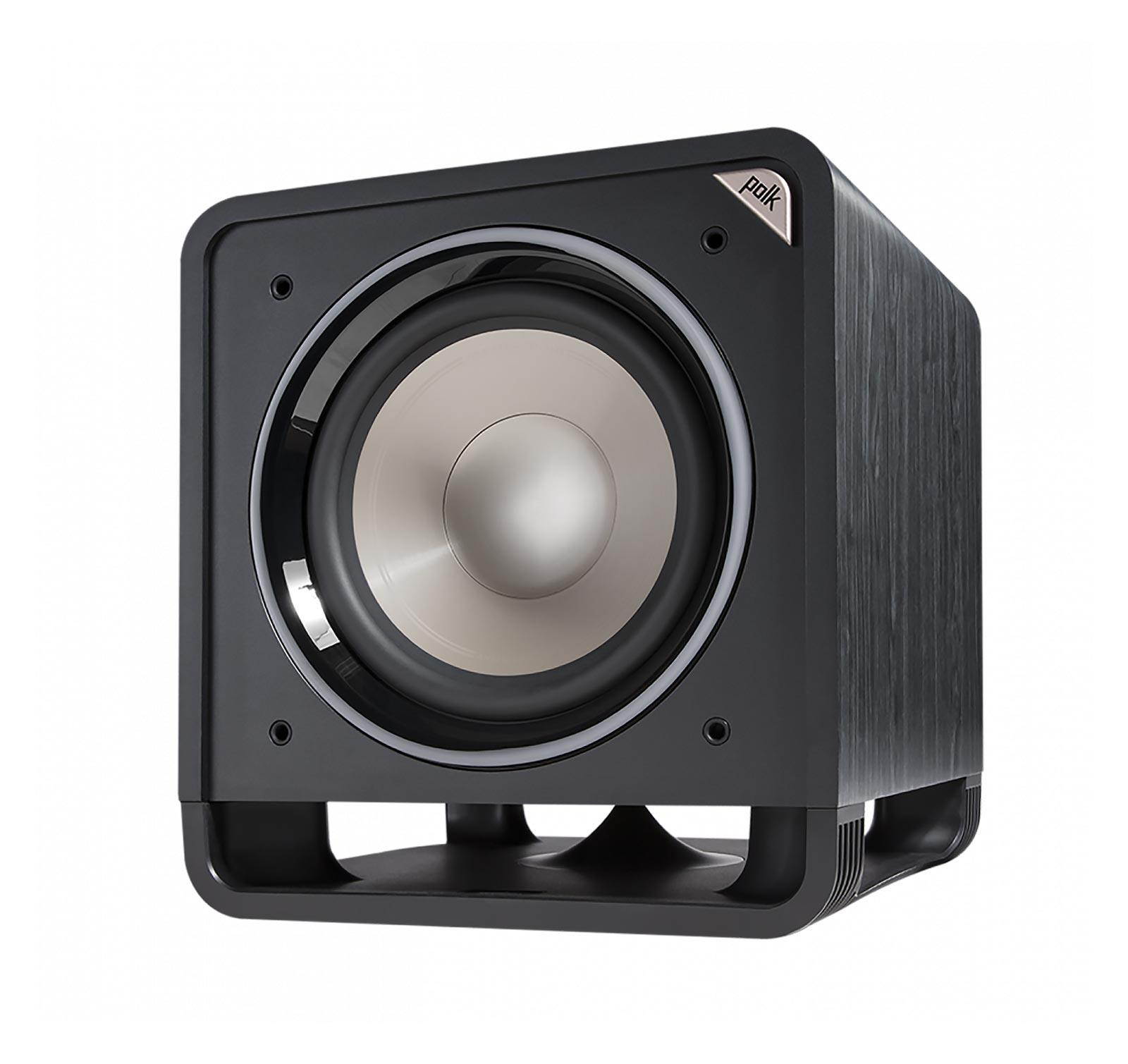 Polk Audio HTS 10" Subwoofer with Power Port Technology (Black)