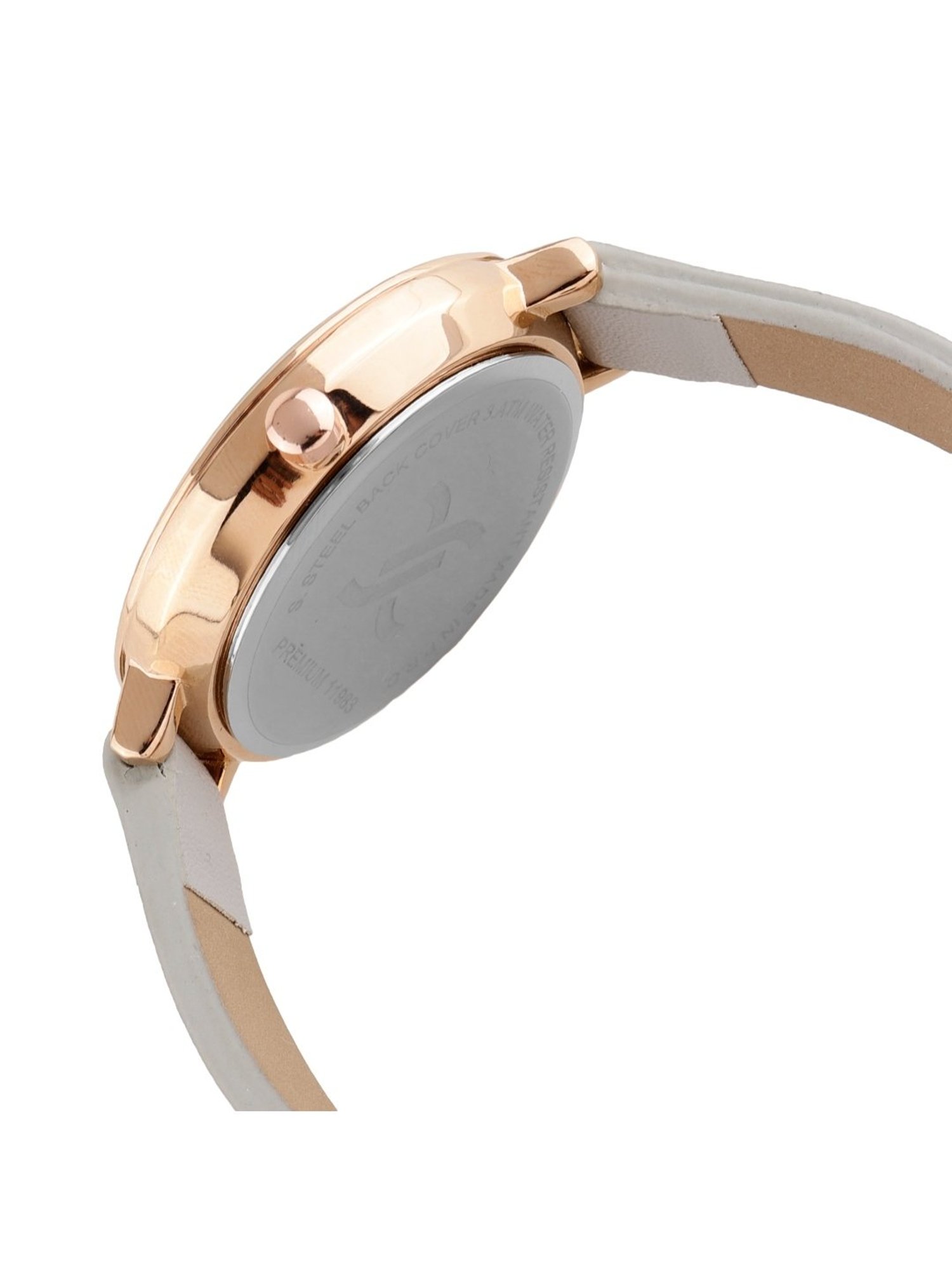 Daniel Klein DKG003-5 Analog Watch for Women With Bracelet