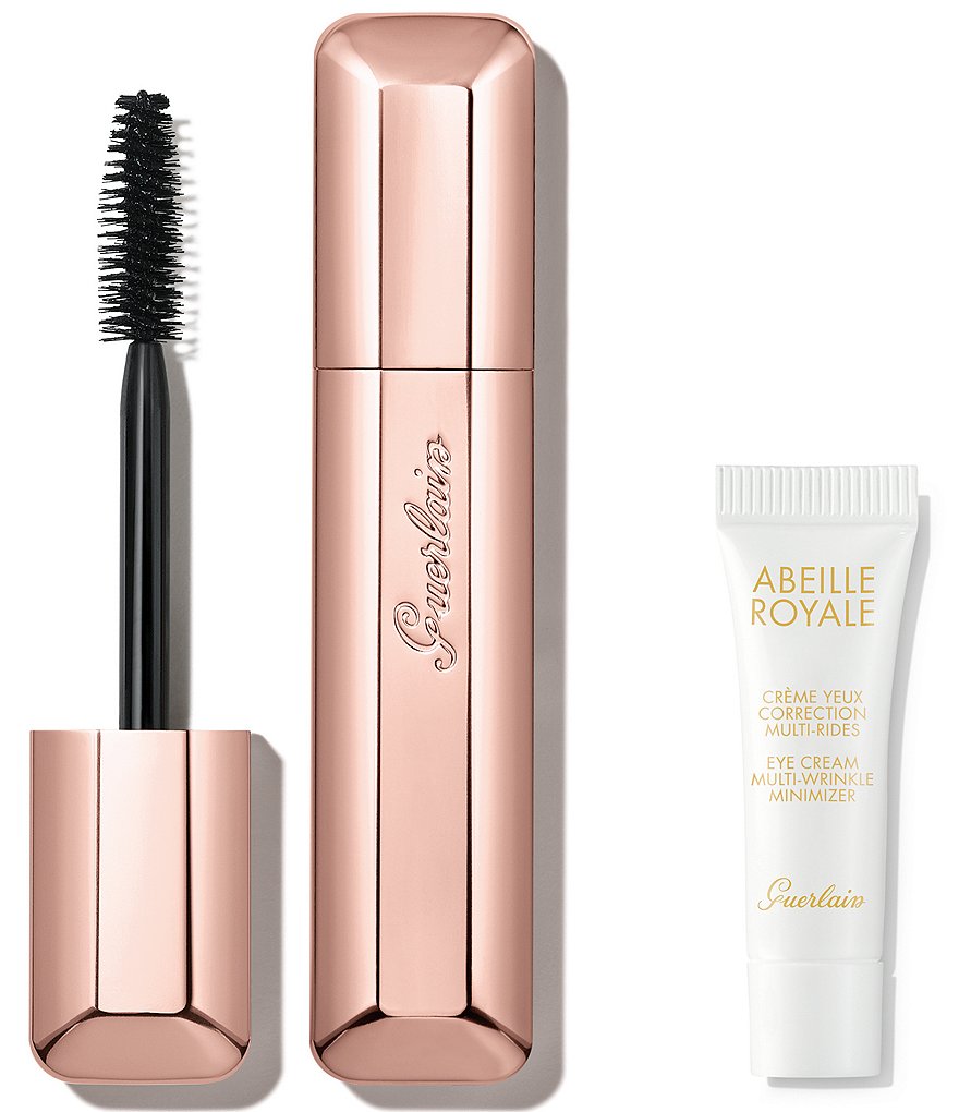 Guerlain Mad Eyes & Abeille Royale Eye Essentials Set