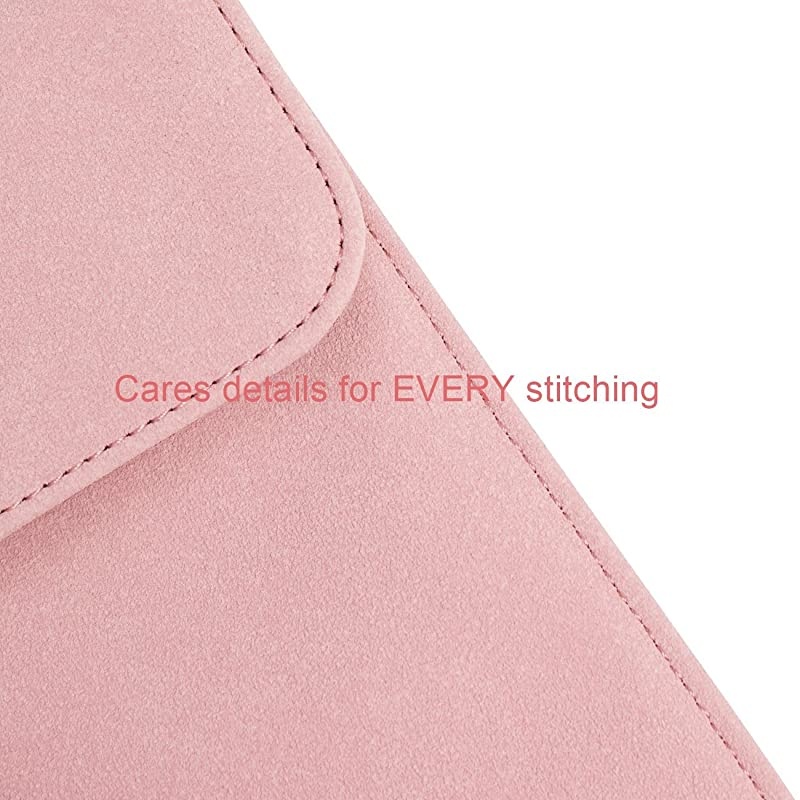 7 Kindle Sleeve for Kindle Oasis Protective Insert Sleeve Case Cover Bag Fits Kindle Oasis 10th Generation 2019 9th Generation 2017 Pink