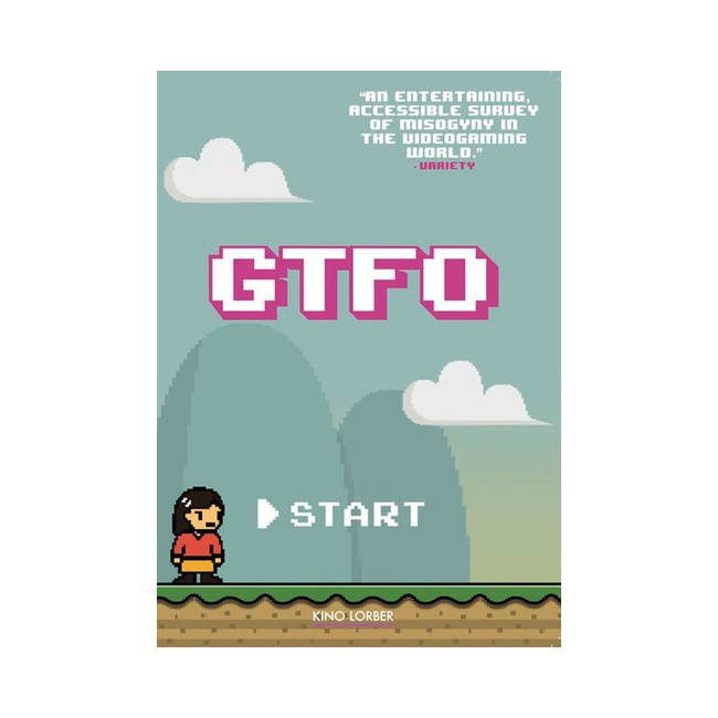 KINO INTERNATIONAL GTFO (DVD/2015) DK1981D