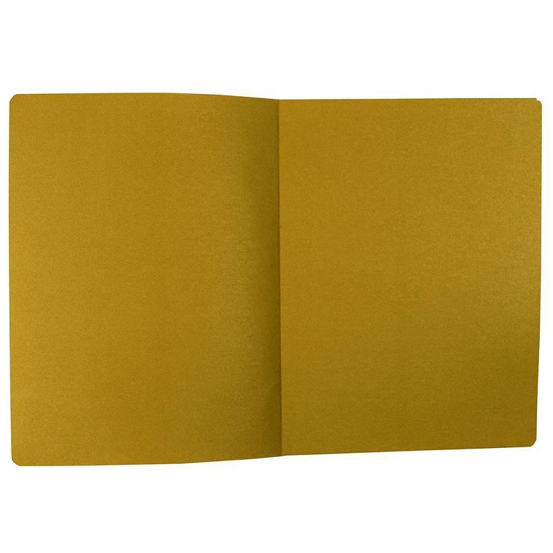 Lined Journal Mystical Eyes and Palms 8" x 6" 120 Sheets - Top Flight