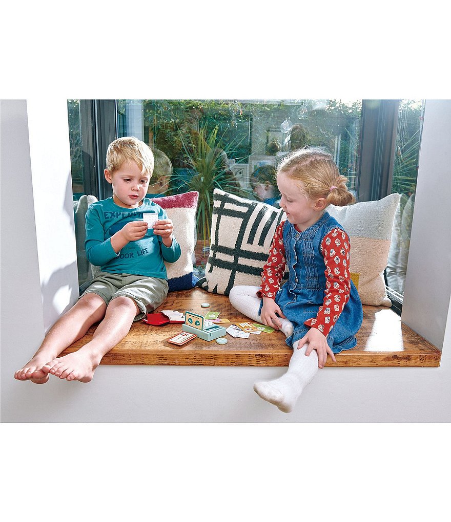 Tender Leaf Toys Play Pay Pack Set