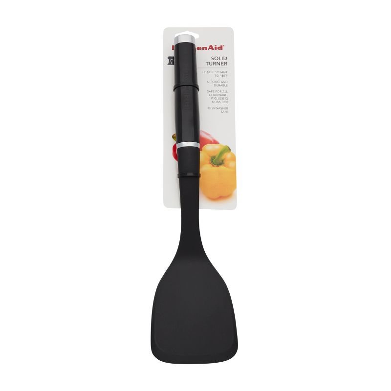 KitchenAid Nylon Solid Long Turner