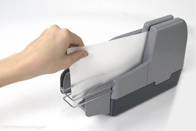 Check Scanner Cleaning Cards (50)