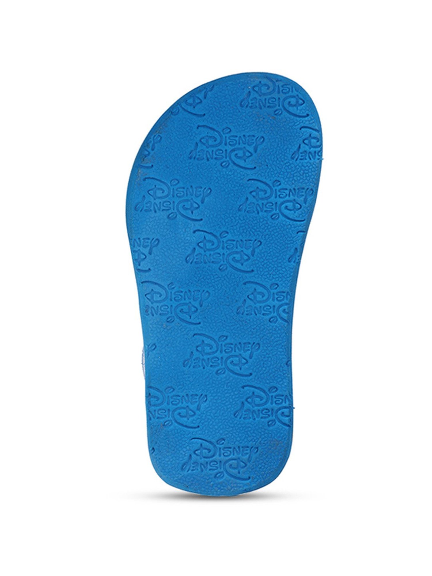 Disney by Bata Kids Blue Sling Back Sandals