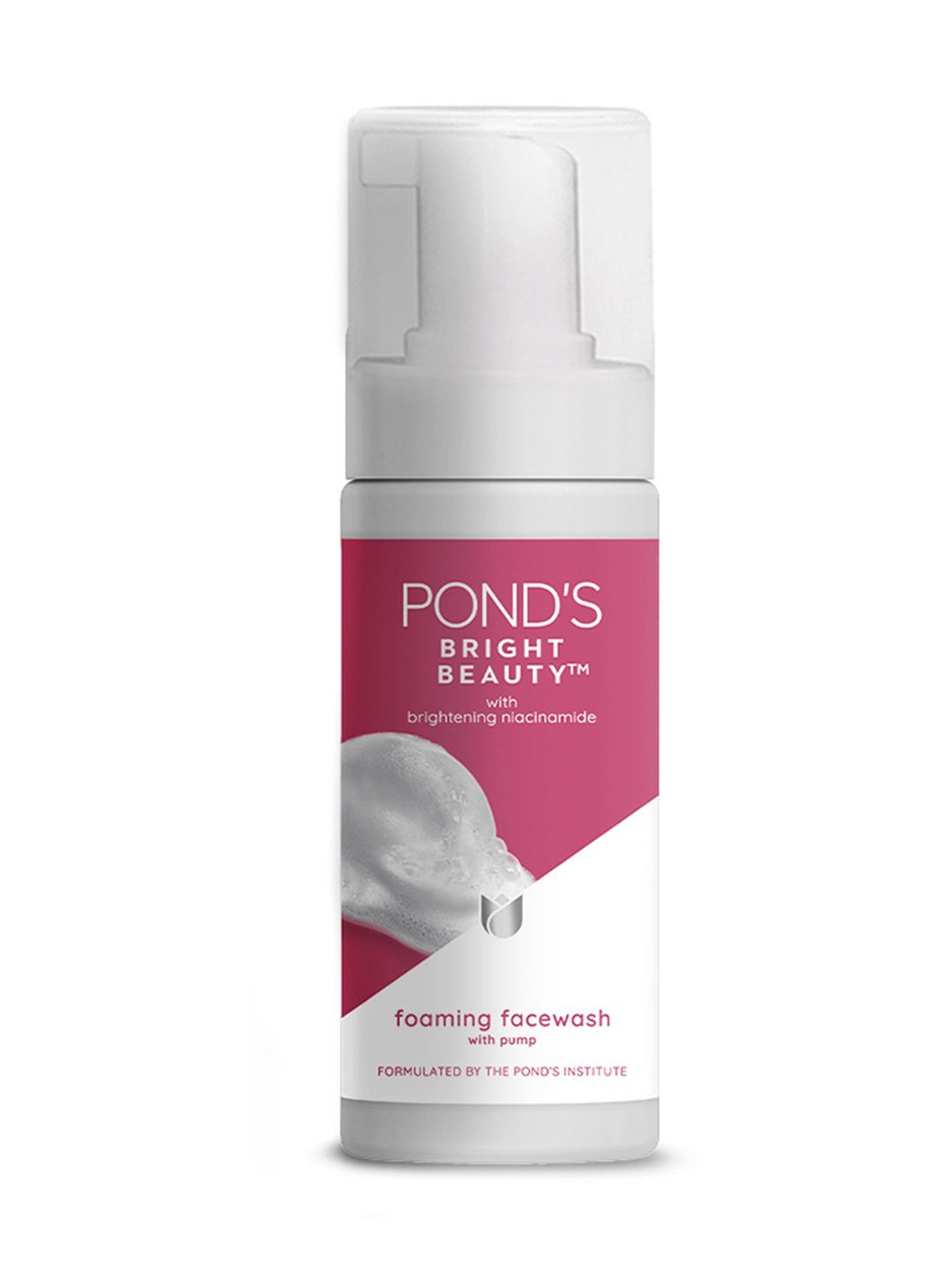 Pond's Bright Beauty Foaming Pump Facewash - 150 ml