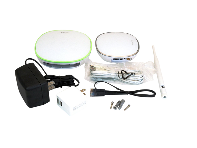 Asante 99-00901-US Wireless Cloud Based Irrigation Controller Kit
