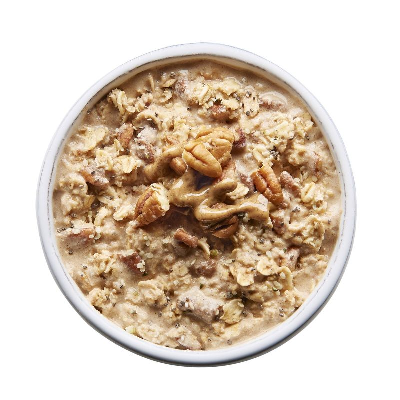 Purely Elizabeth Collagen Protein Oat Cup - Vanilla Pecan
