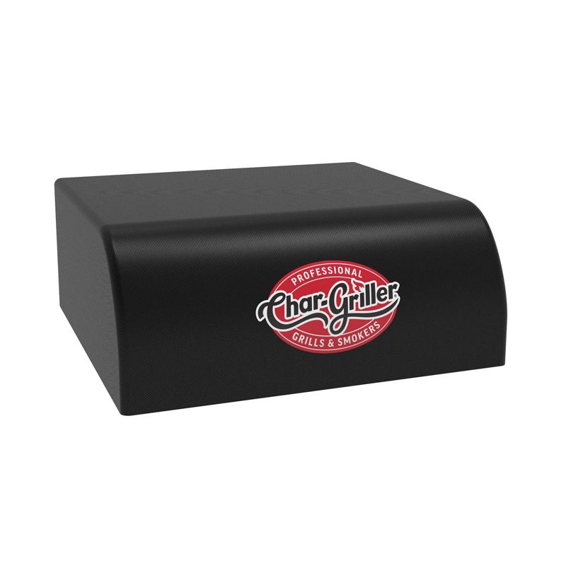 Char-Griller Portable Flat Iron Grill Cover