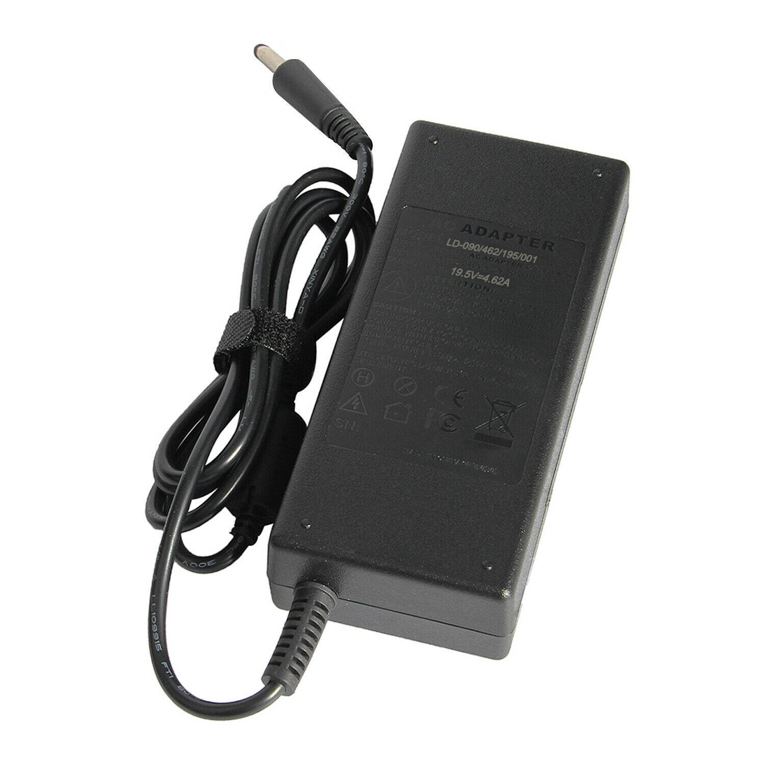 Adapter Charger For Dell Latitude 3390 P69g 3490 3590 P75f 7212 E5450 Laptop F