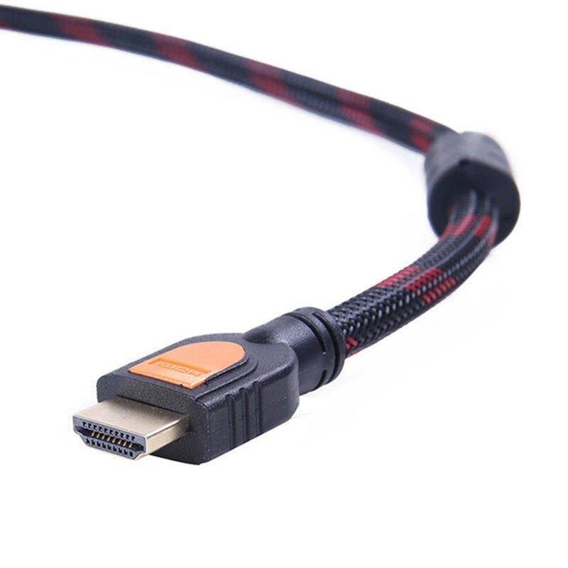 1.5M High Quality HDMI To 3 RCA component video cables HDMI To TV red/green & blue(RGB) for HDTV