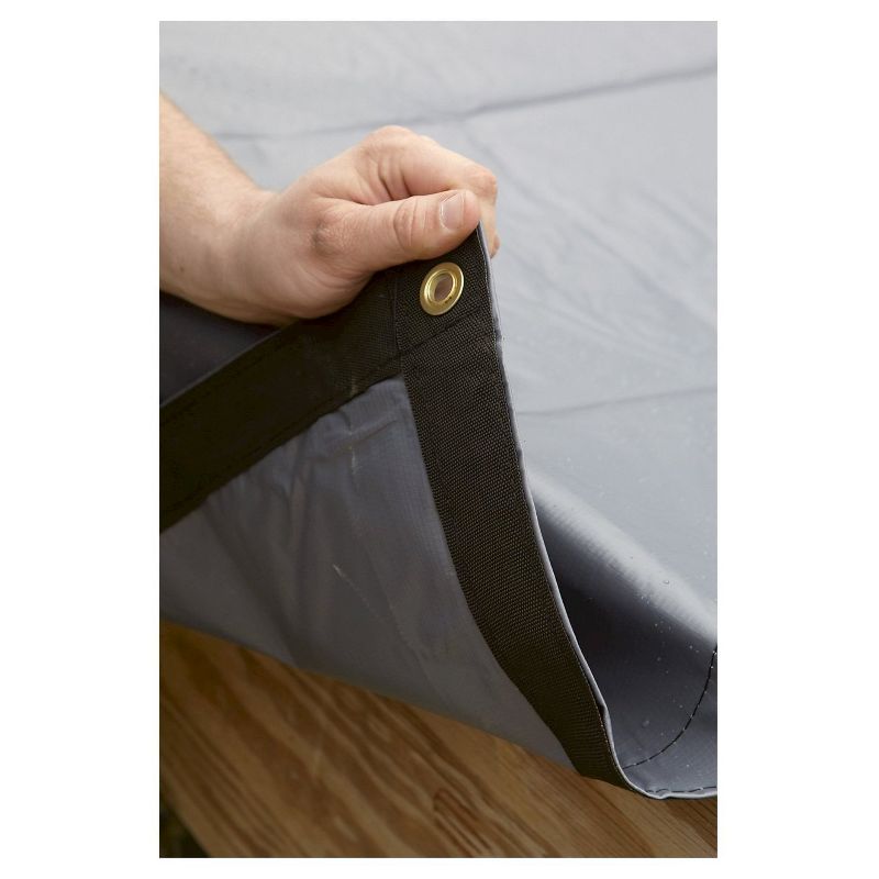 Weather Guard 12ft by 16ft Extreme Duty PVC Tarp