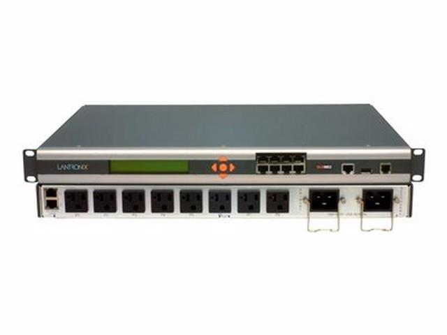LANTRONIX SECURELINX REMOTE BRANCH OFFICE MANAGER - CONSOLE SERVER-SLB882KIT-15P